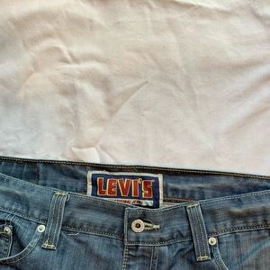 Vintage Men's Levis 527 Jeans